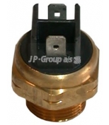 JP GROUP - 1293200100 - Датчик вкл.вентил.95-100C [THERMEX, DK] OPEL Kadett E/Corsa A/Ascona C